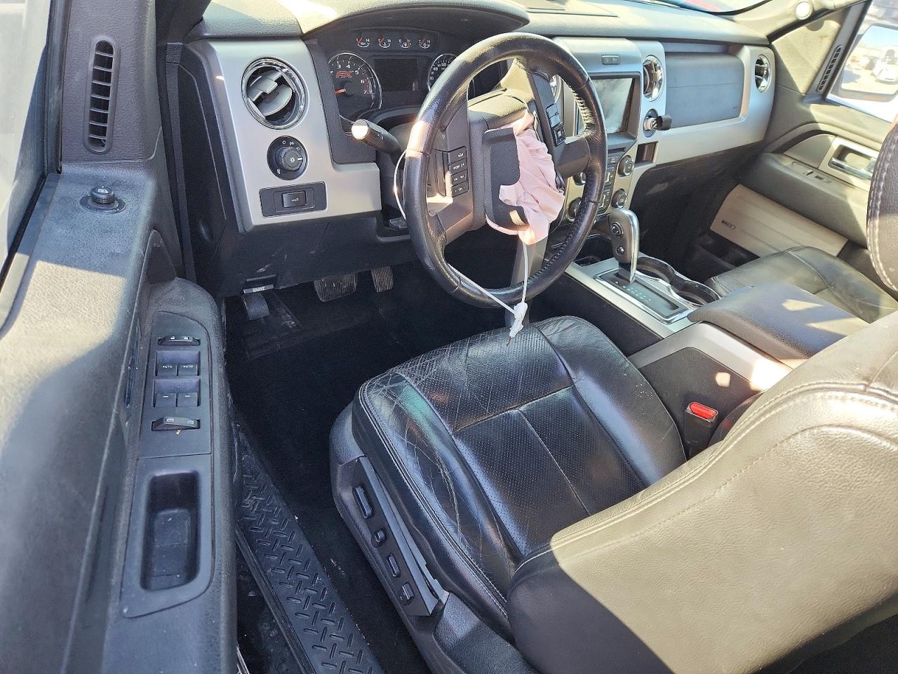 2013 FORD F150 SUPER CAB photo 8