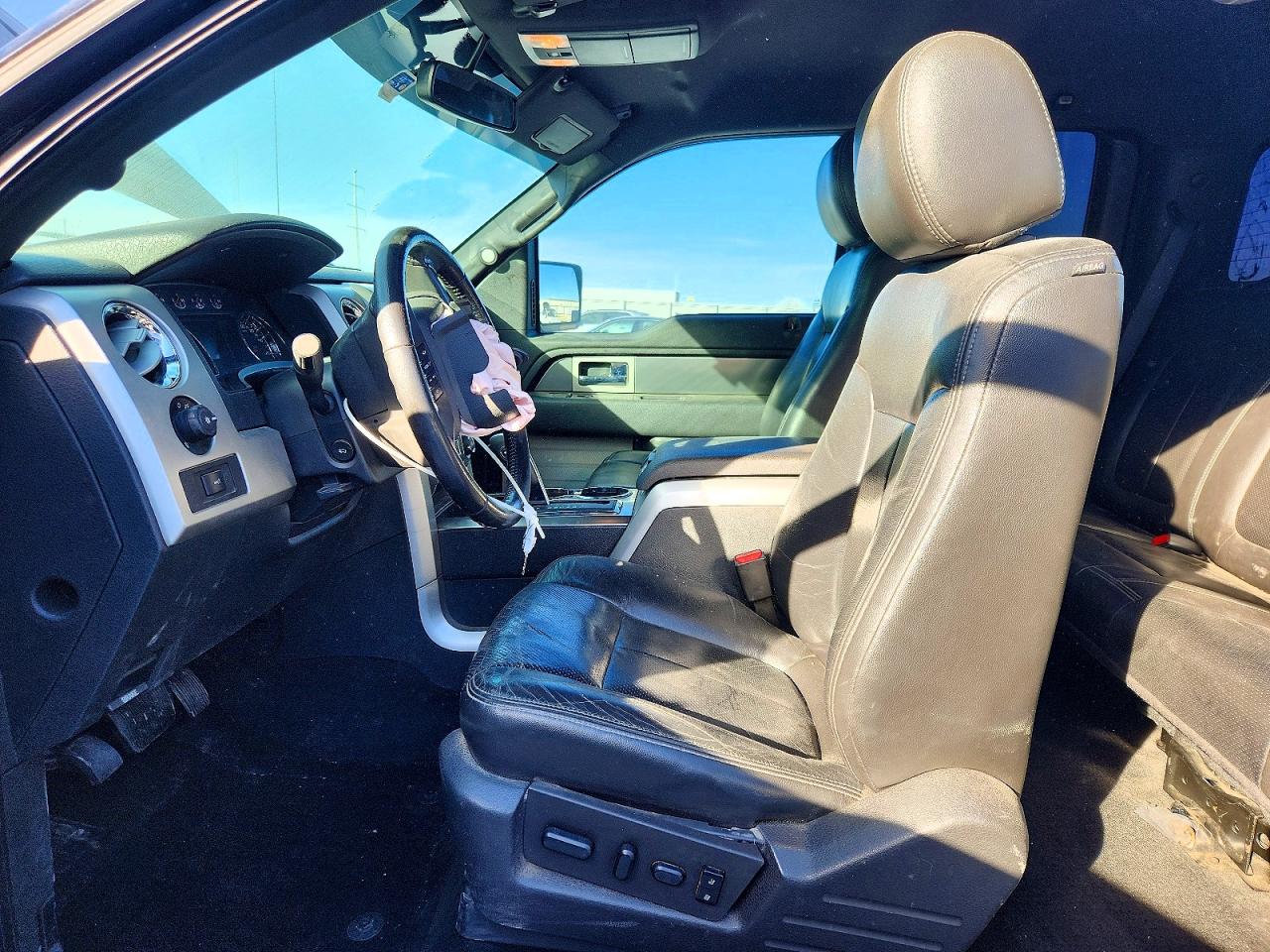 2013 FORD F150 SUPER CAB photo 7