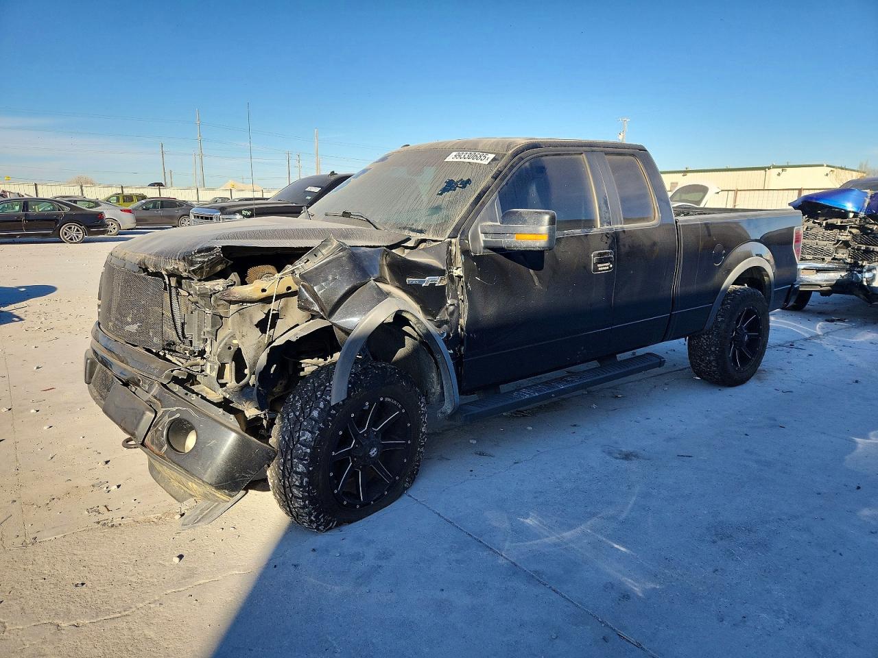 2013 FORD F150
