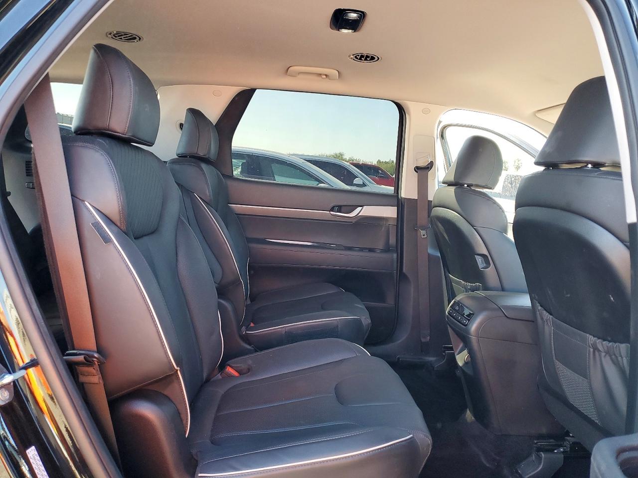 2024 HYUNDAI PALISADE SEL photo 21