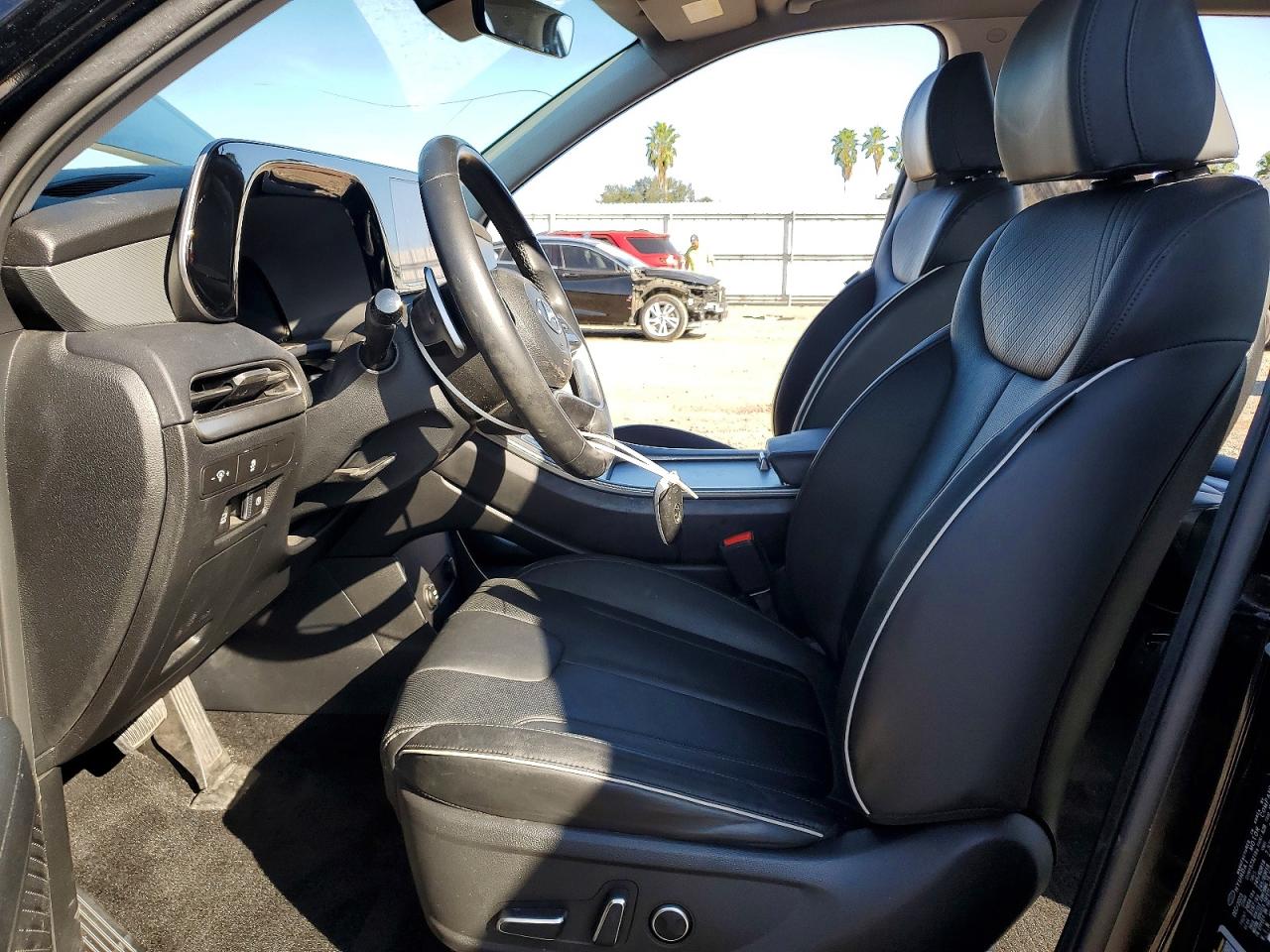 2024 HYUNDAI PALISADE SEL photo 13