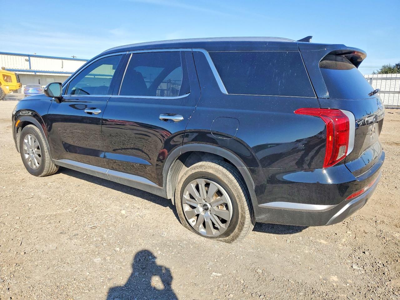 2024 HYUNDAI PALISADE SEL photo 3