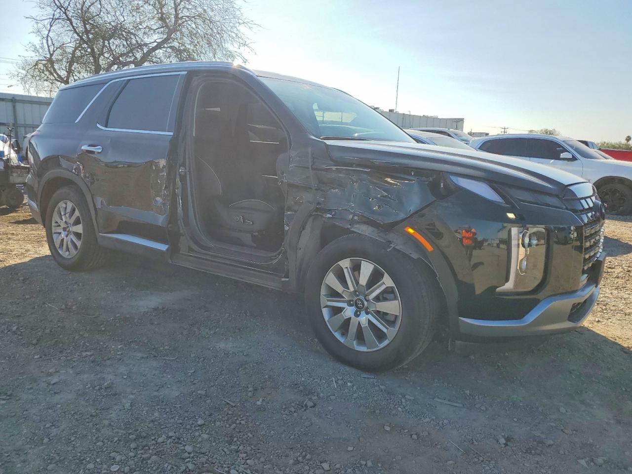 2024 HYUNDAI PALISADE SEL photo 7
