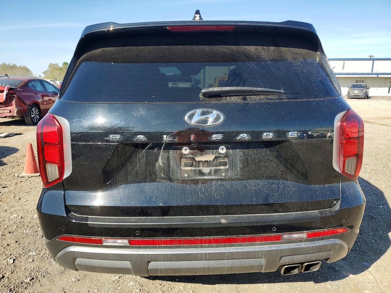 2024 HYUNDAI PALISADE SEL photo 11