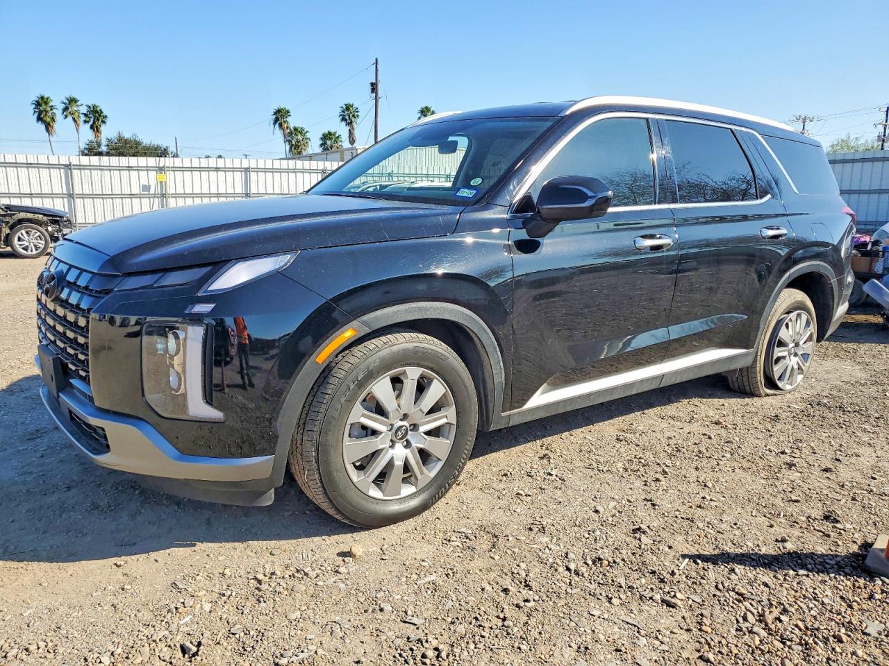 2024 HYUNDAI PALISADE