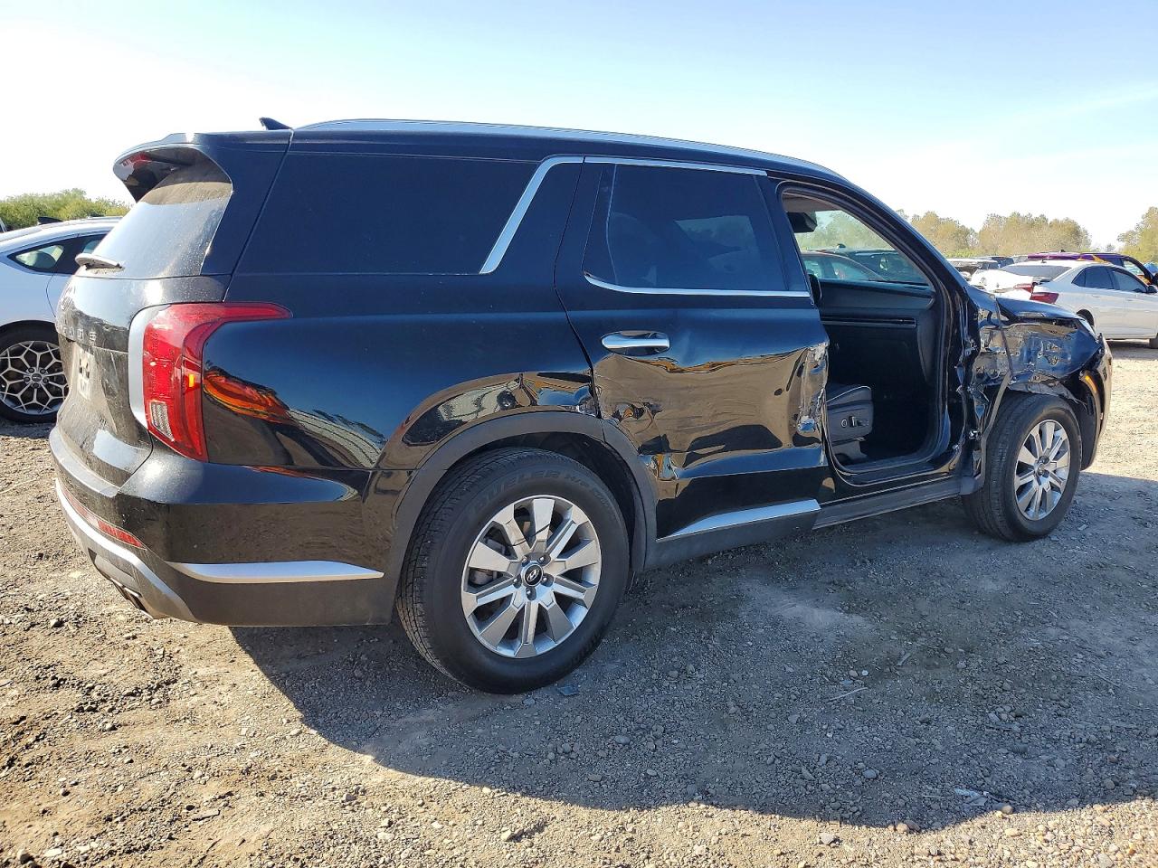 2024 HYUNDAI PALISADE SEL photo 5