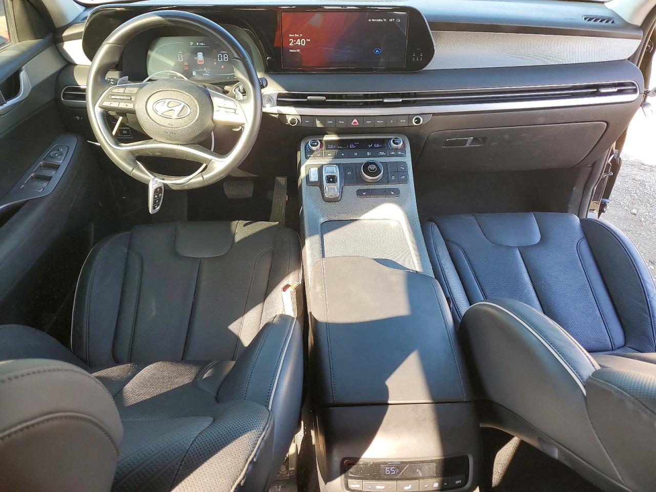 2024 HYUNDAI PALISADE SEL photo 15