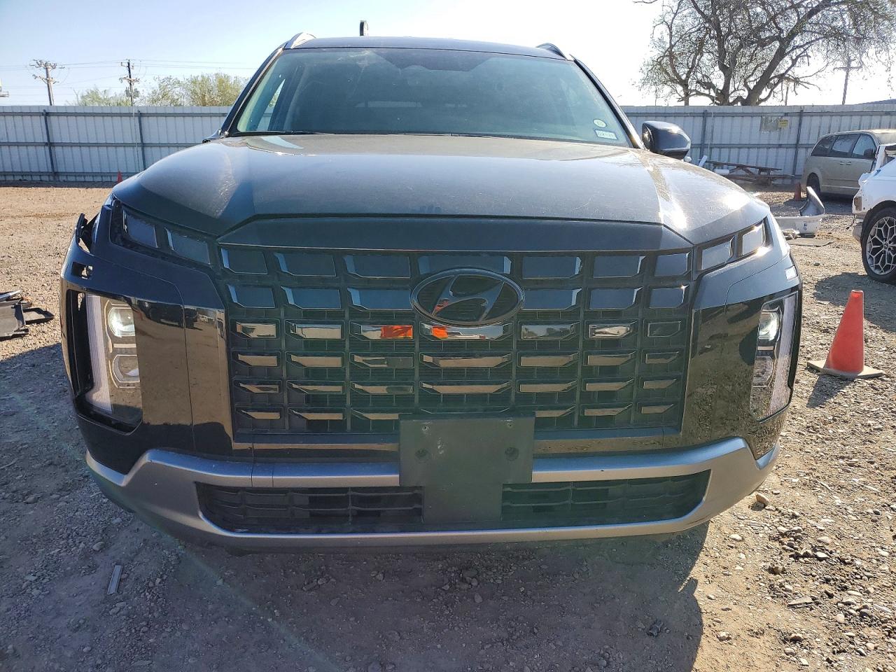 2024 HYUNDAI PALISADE SEL photo 9
