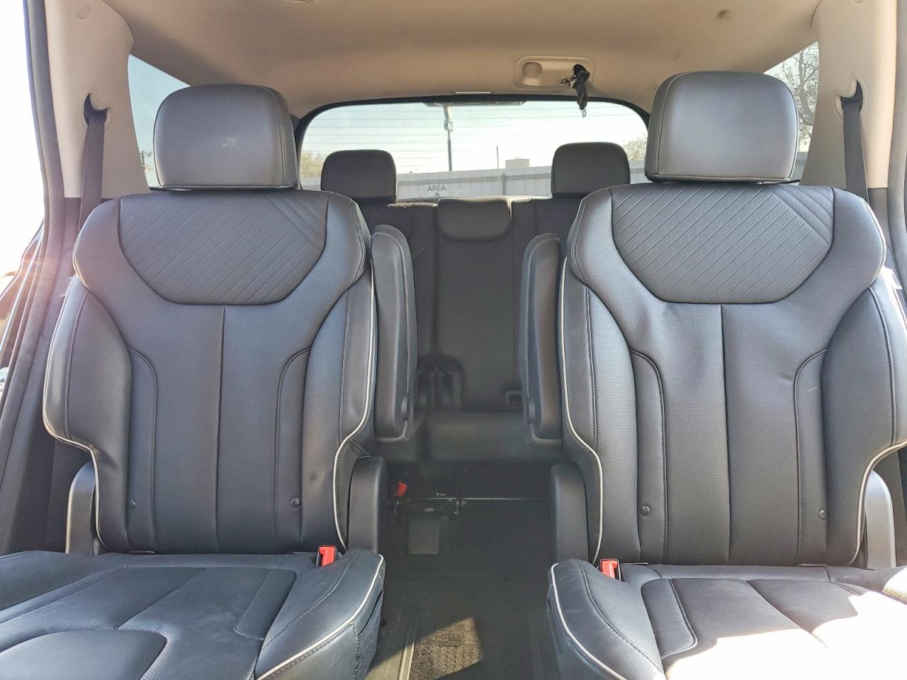2024 HYUNDAI PALISADE SEL photo 19