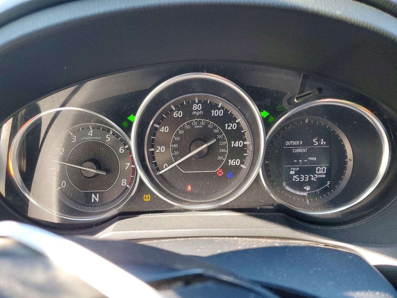 2014 MAZDA 6 TOURING photo 9