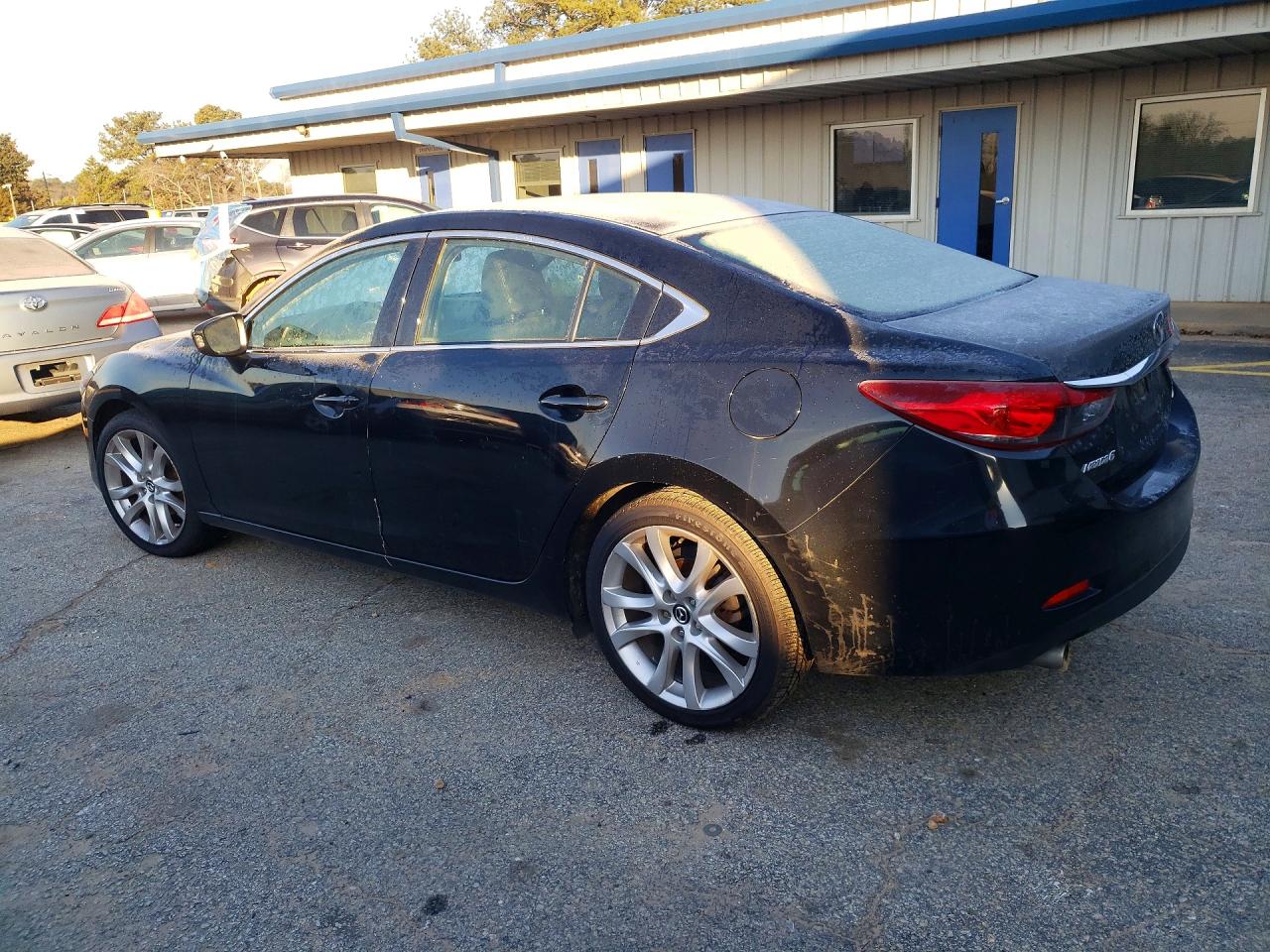 2014 MAZDA 6 TOURING photo 2
