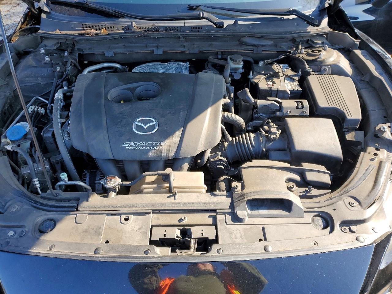 2014 MAZDA 6 TOURING photo 11