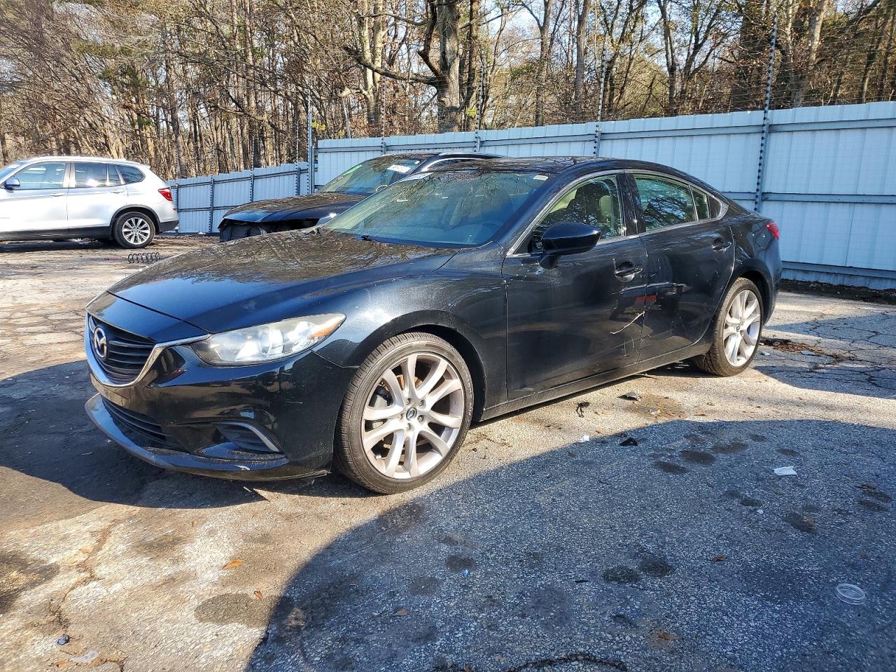 2014 MAZDA 6