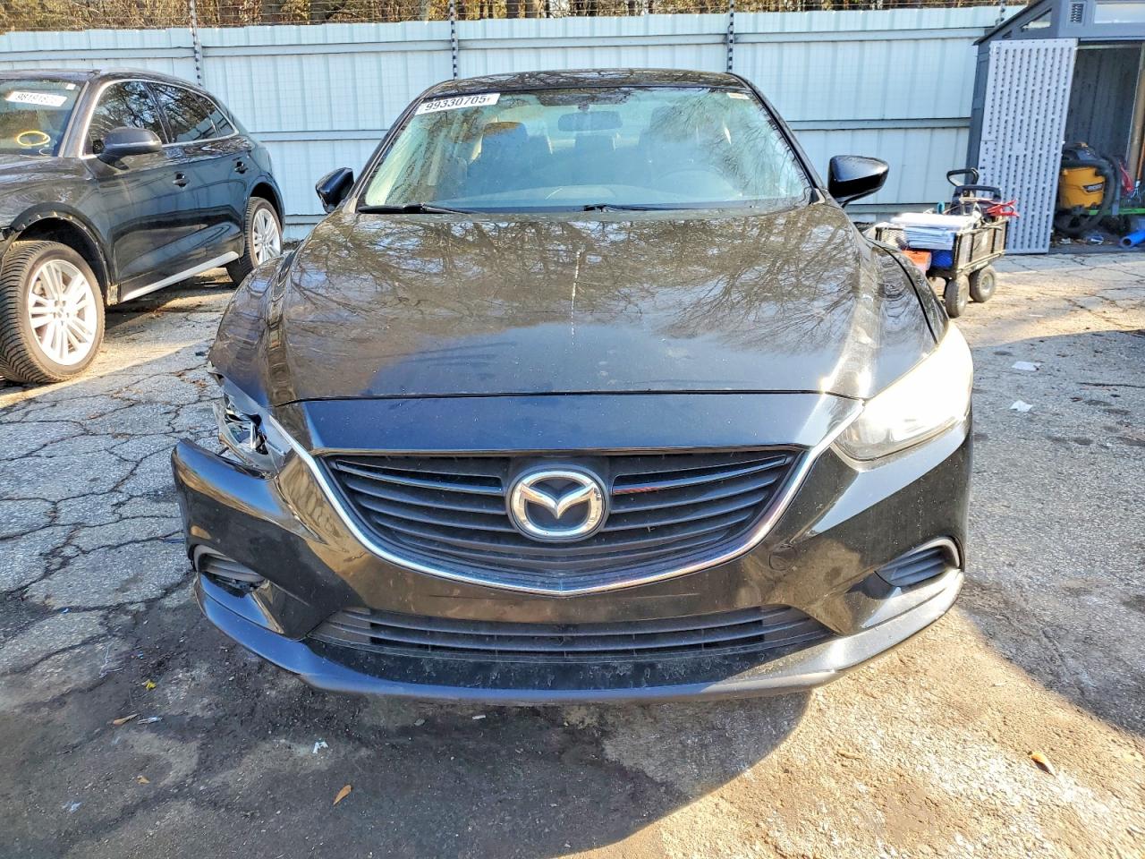 2014 MAZDA 6 TOURING photo 5