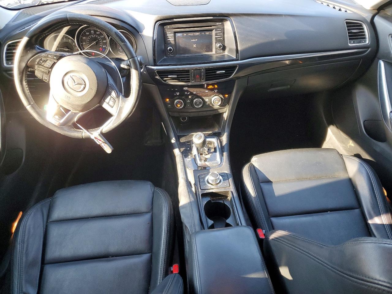 2014 MAZDA 6 TOURING photo 8