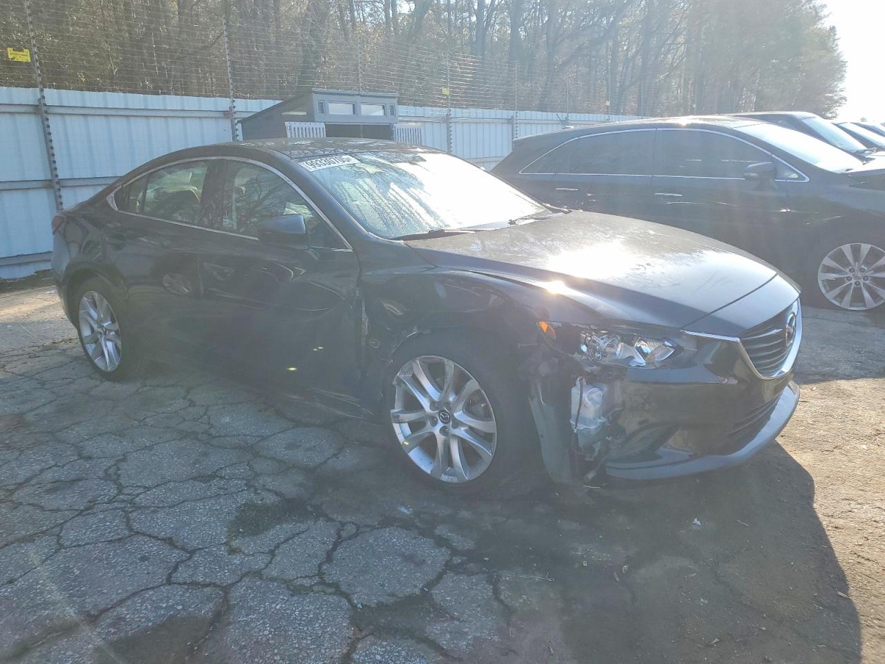 2014 MAZDA 6 TOURING photo 4