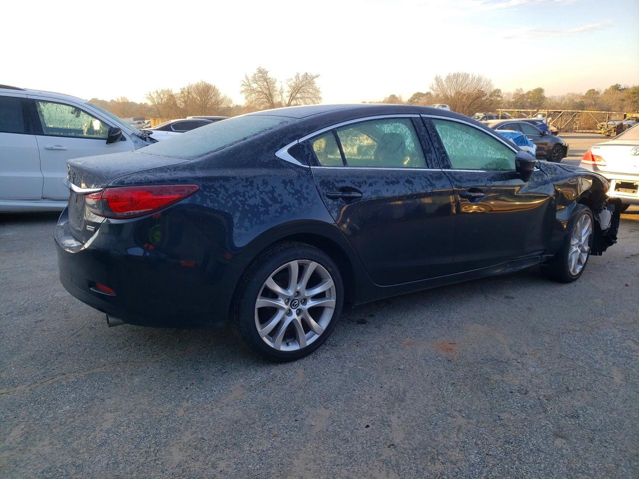 2014 MAZDA 6 TOURING photo 3