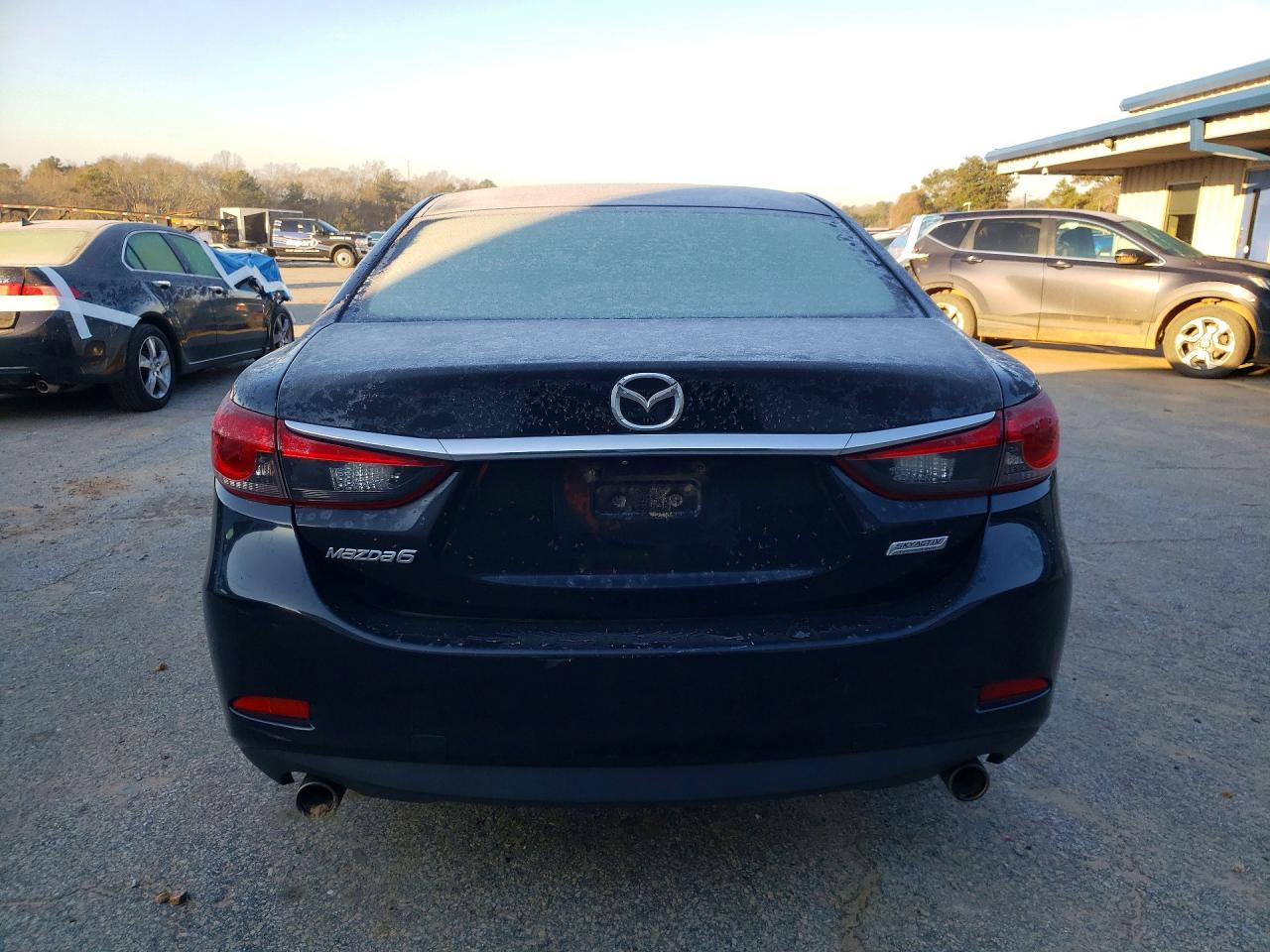 2014 MAZDA 6 TOURING photo 6