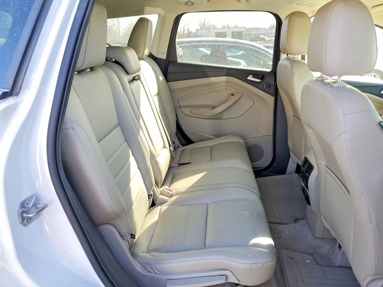 2014 FORD ESCAPE TITANIUM photo 11