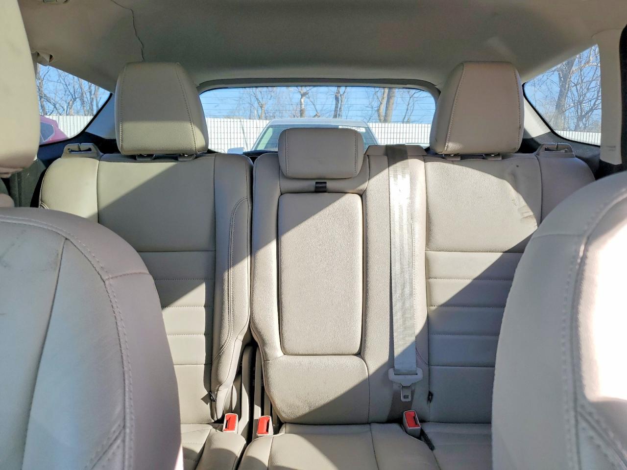 2014 FORD ESCAPE TITANIUM photo 10