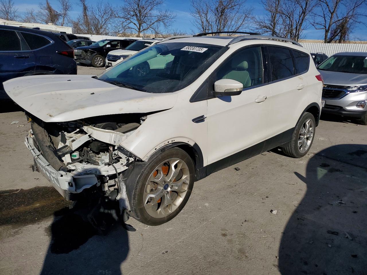 2014 FORD ESCAPE