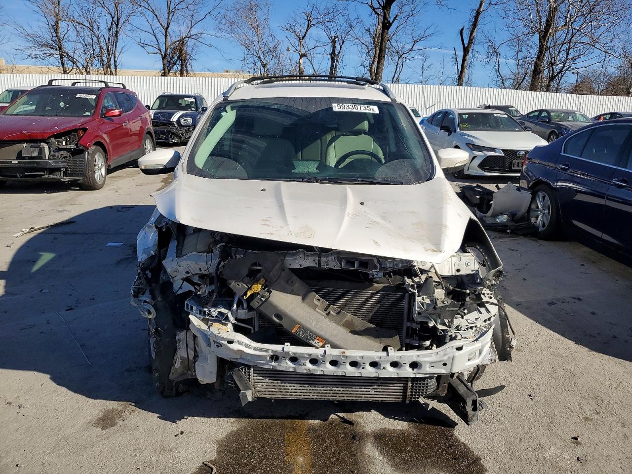 2014 FORD ESCAPE TITANIUM photo 5