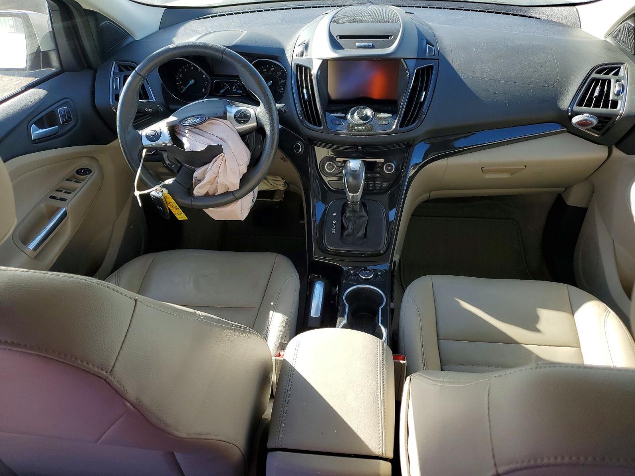 2014 FORD ESCAPE TITANIUM photo 8