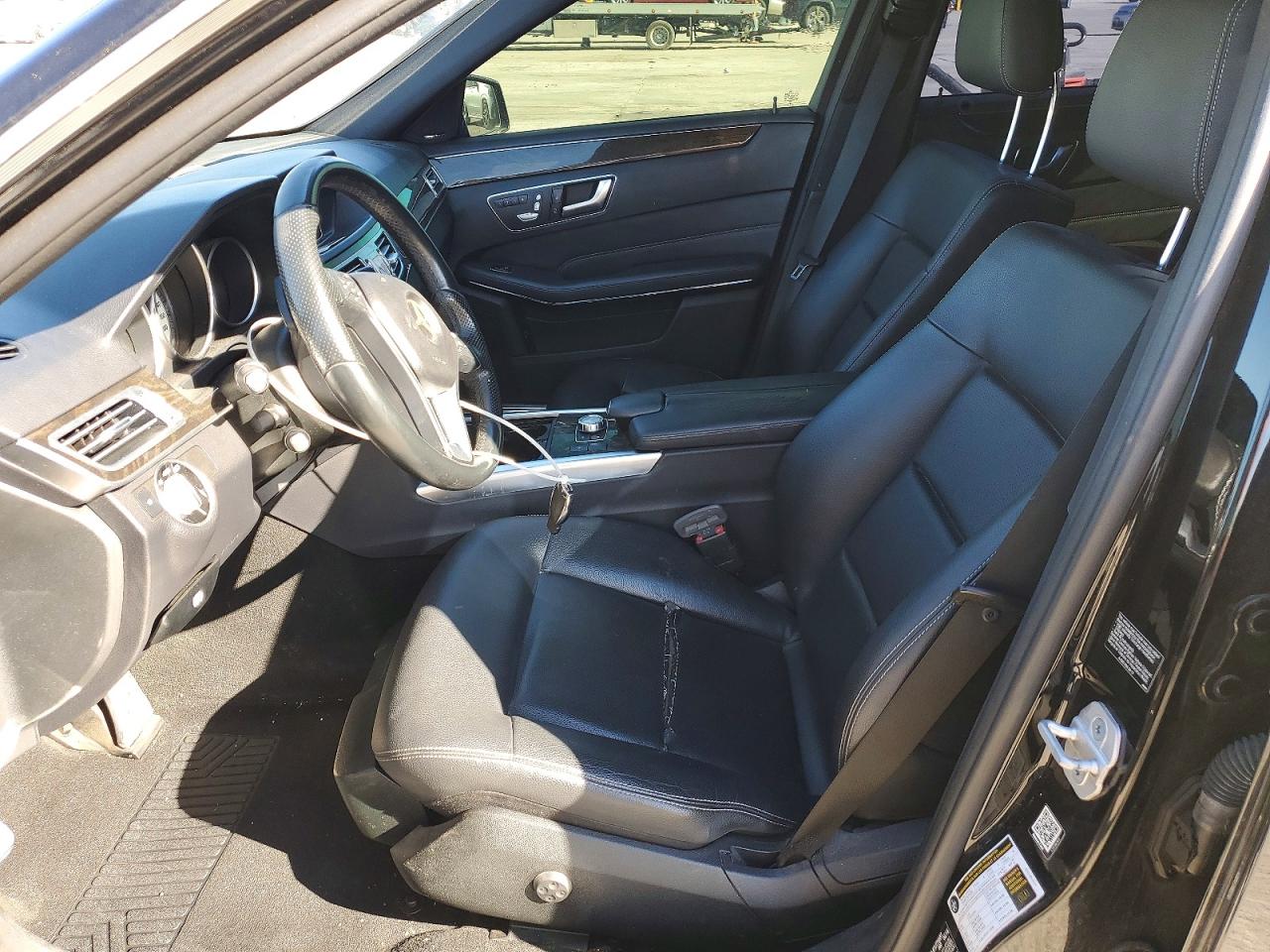 2014 MERCEDES-BENZ E 350 photo 7