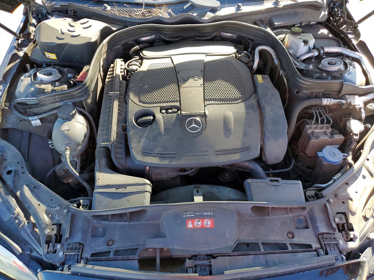 2014 MERCEDES-BENZ E 350 photo 11