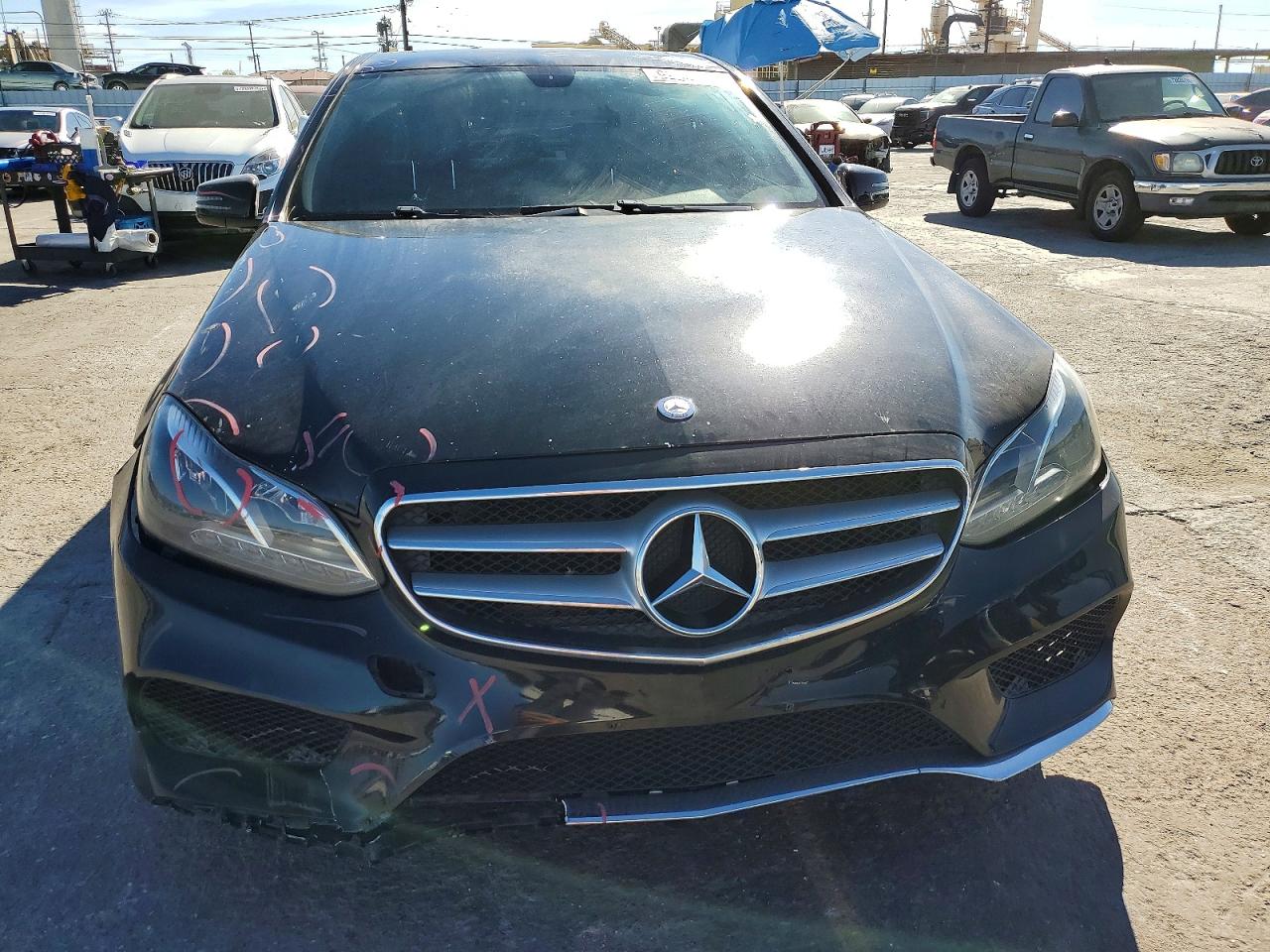 2014 MERCEDES-BENZ E 350 photo 5