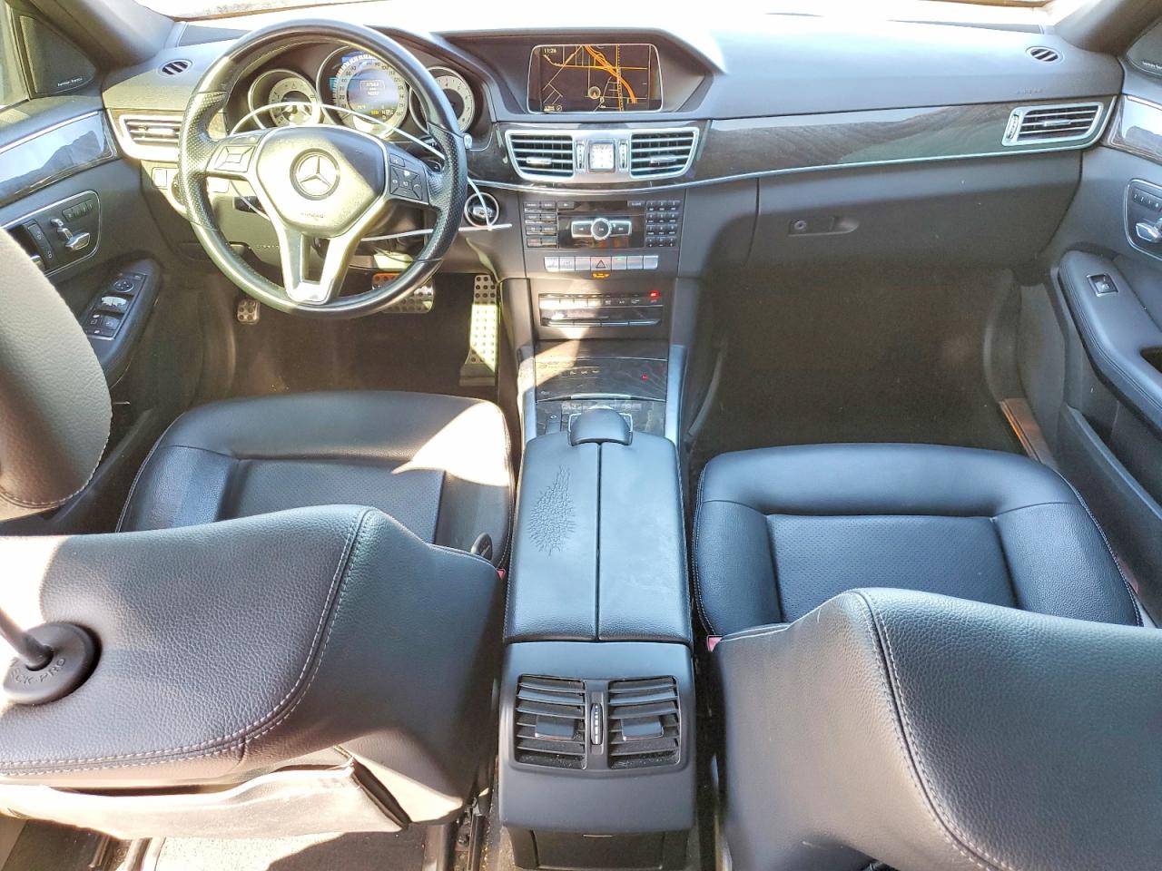 2014 MERCEDES-BENZ E 350 photo 8