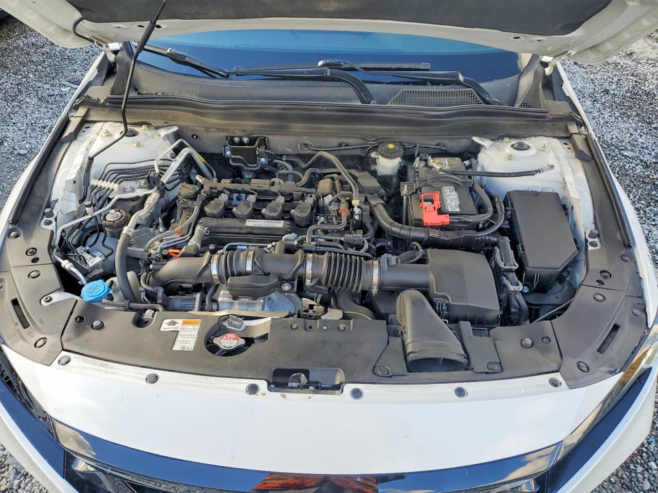 2020 HONDA ACCORD SPORT photo 31