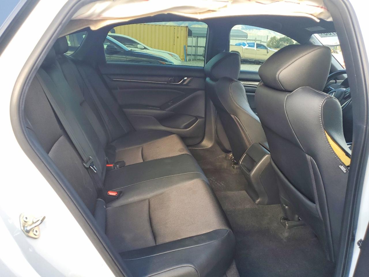 2020 HONDA ACCORD SPORT photo 28