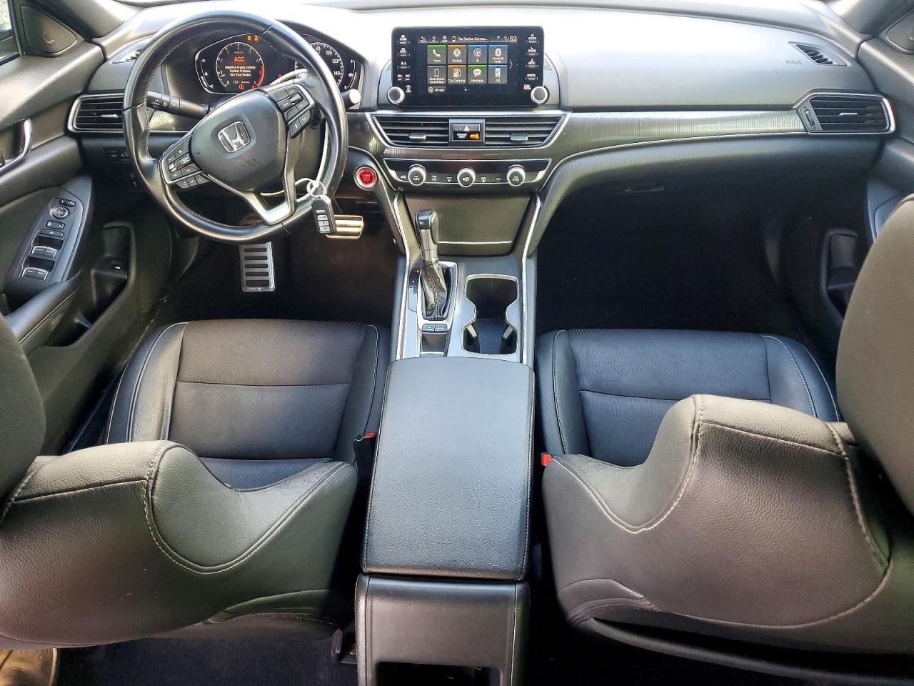 2020 HONDA ACCORD SPORT photo 22