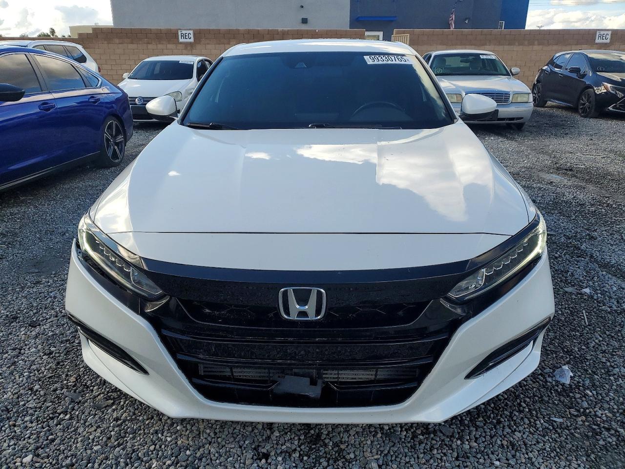 2020 HONDA ACCORD SPORT photo 13