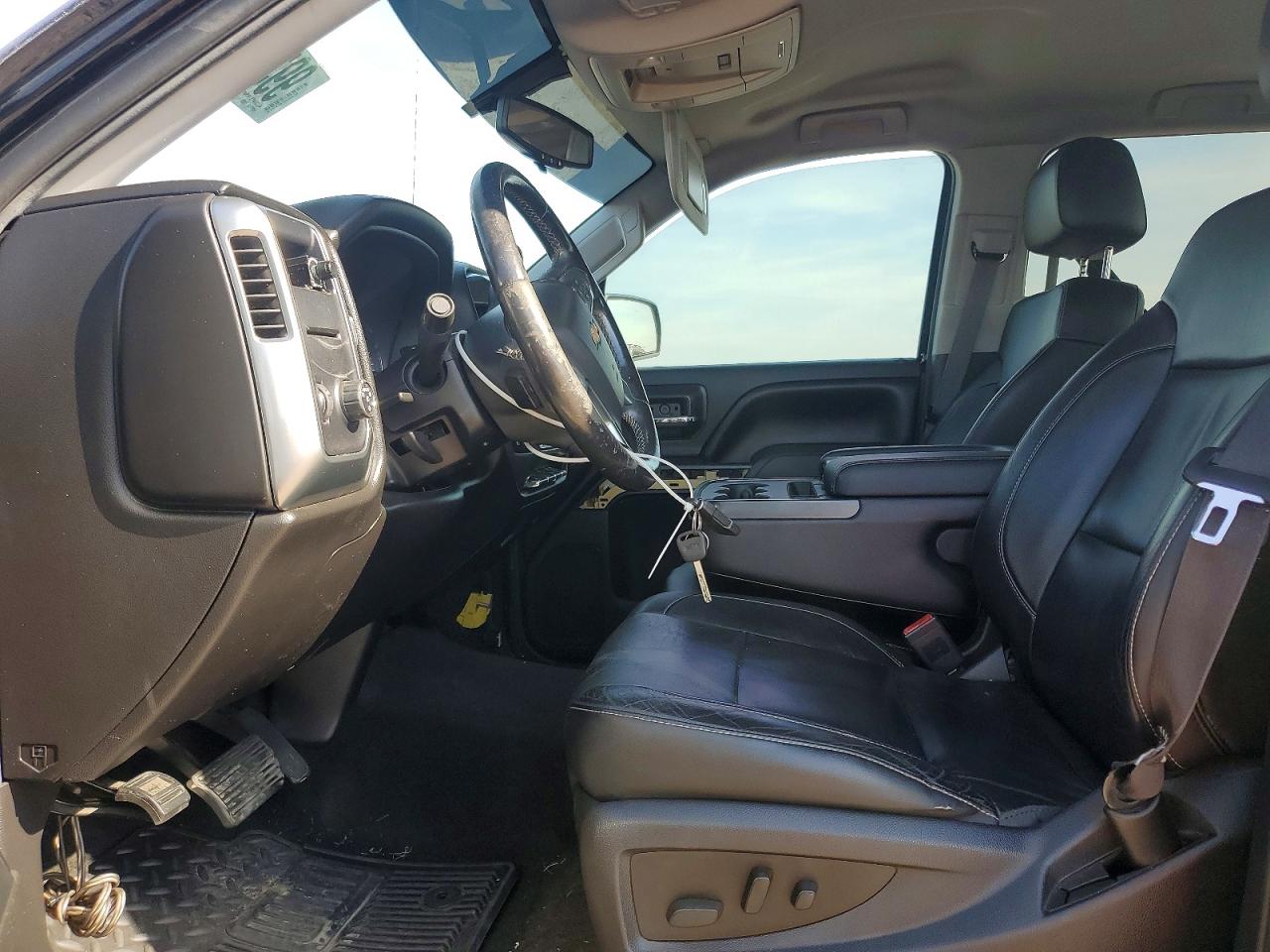 2014 CHEVROLET SILVERADO C1500 LT photo 7