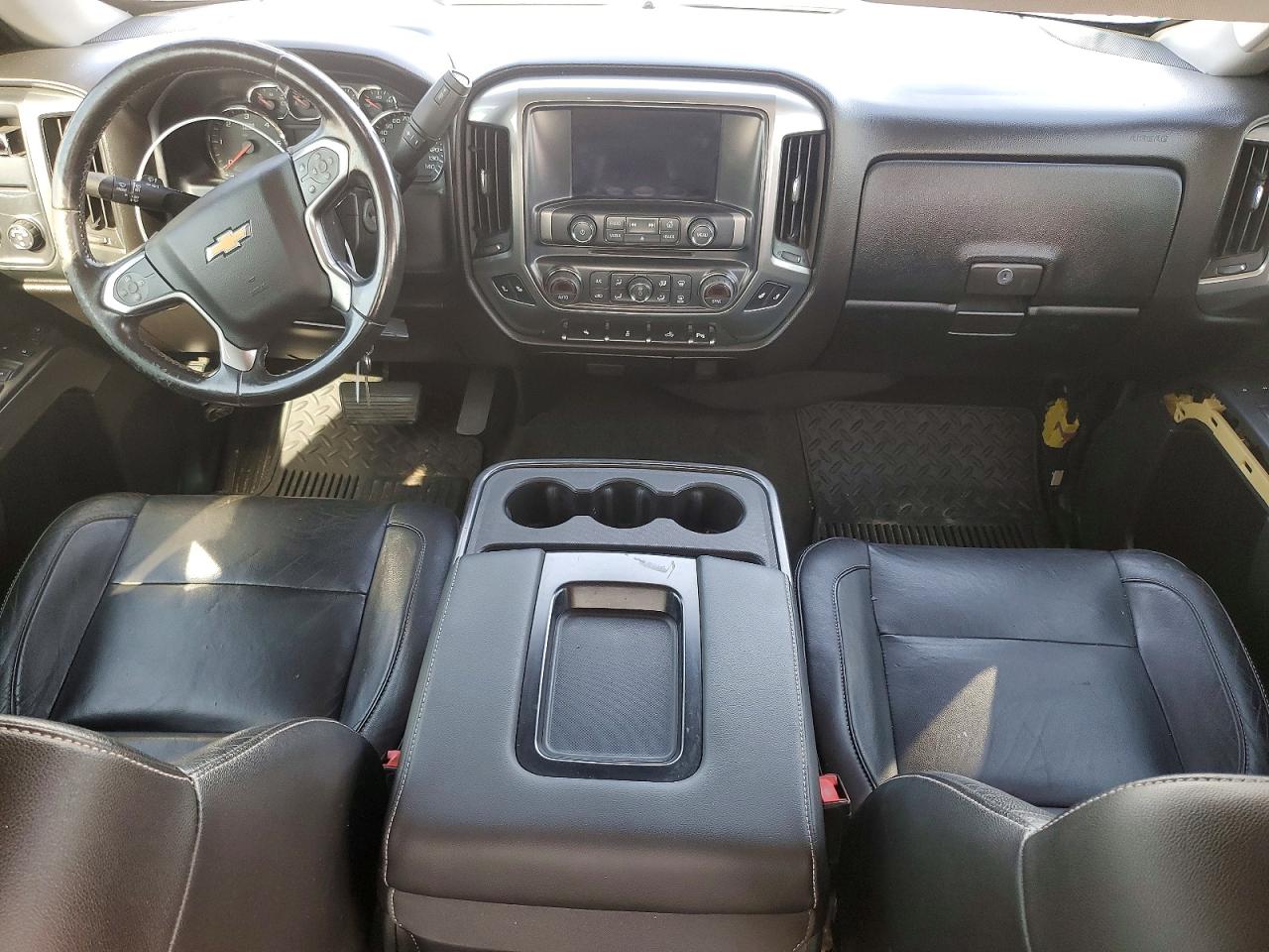 2014 CHEVROLET SILVERADO C1500 LT photo 8