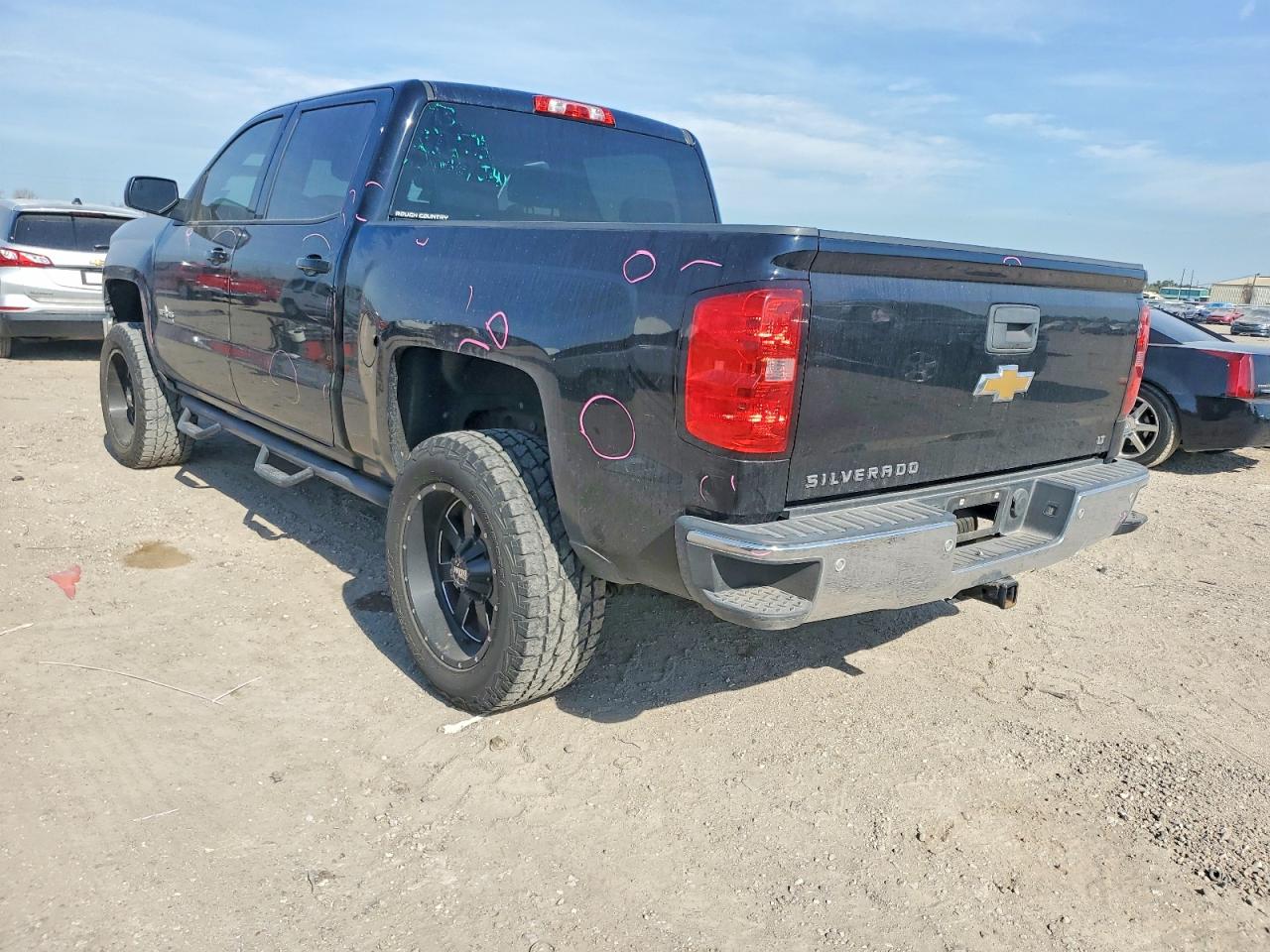 2014 CHEVROLET SILVERADO C1500 LT photo 2