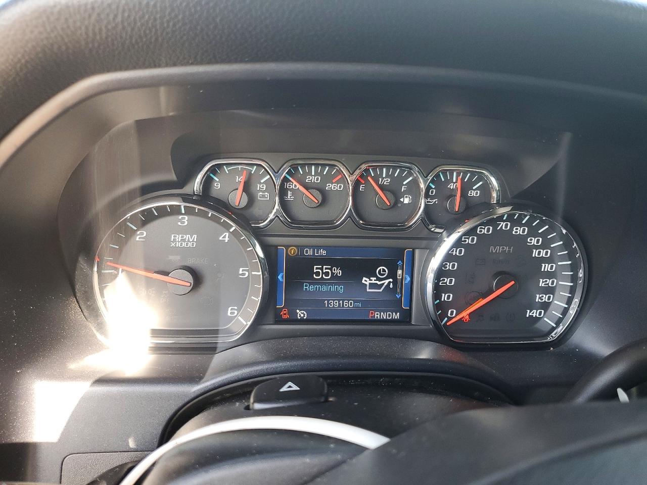 2014 CHEVROLET SILVERADO C1500 LT photo 9