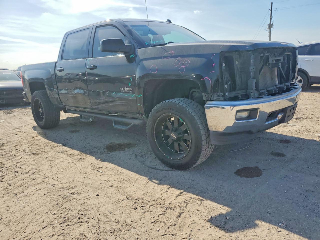 2014 CHEVROLET SILVERADO C1500 LT photo 4