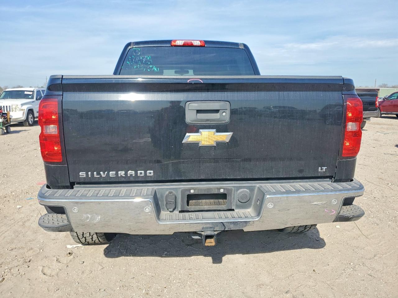2014 CHEVROLET SILVERADO C1500 LT photo 6