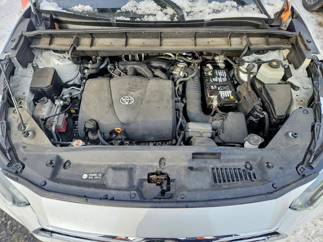 2022 TOYOTA HIGHLANDER PLATINUM photo 12