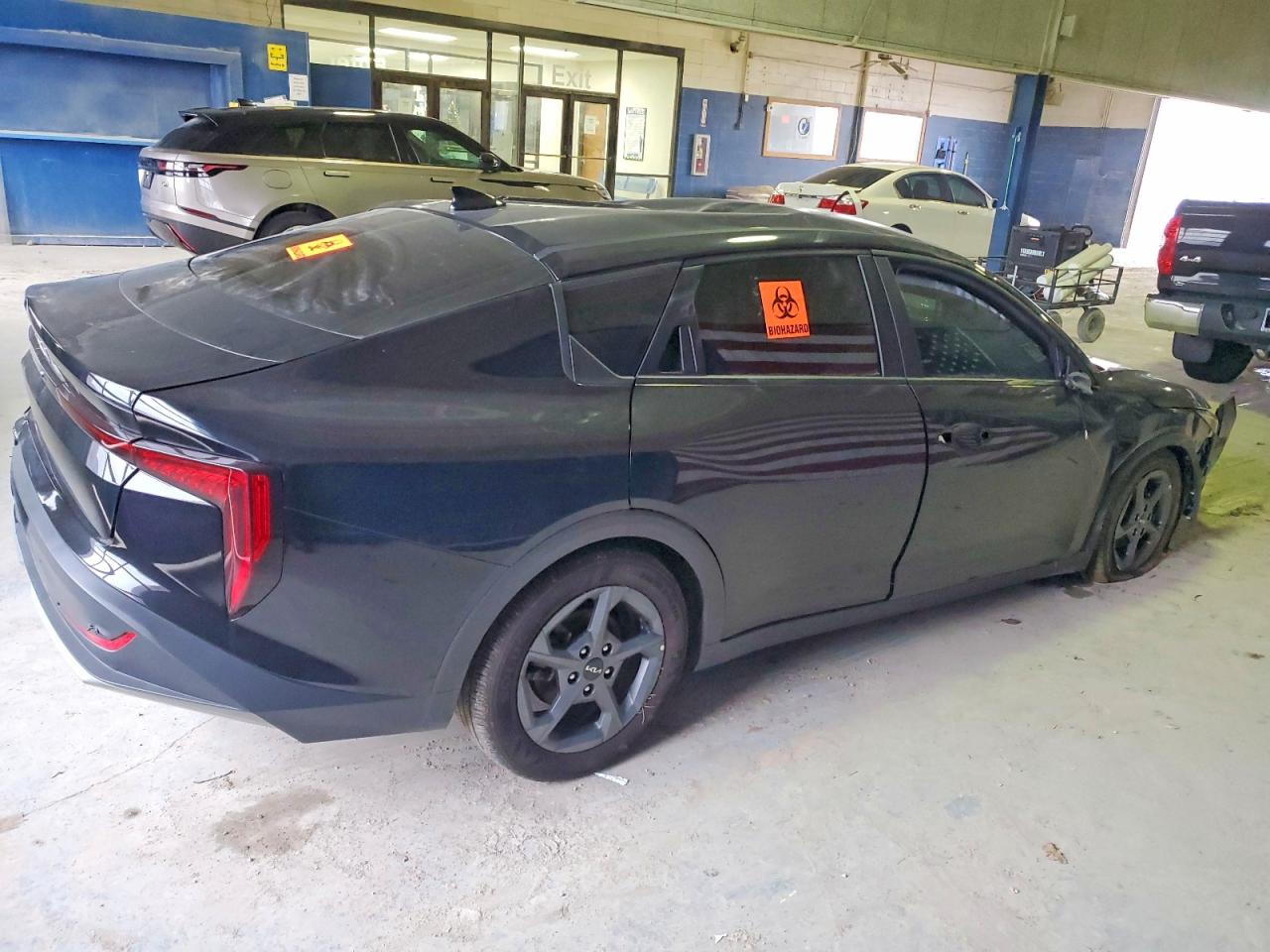 2025 KIA K4 LX photo 5