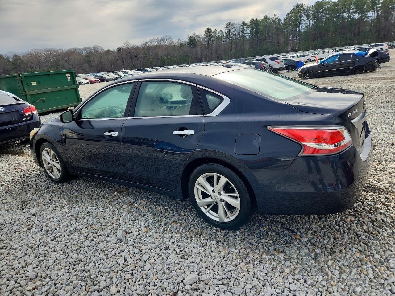 2015 NISSAN ALTIMA 2.5 photo 2