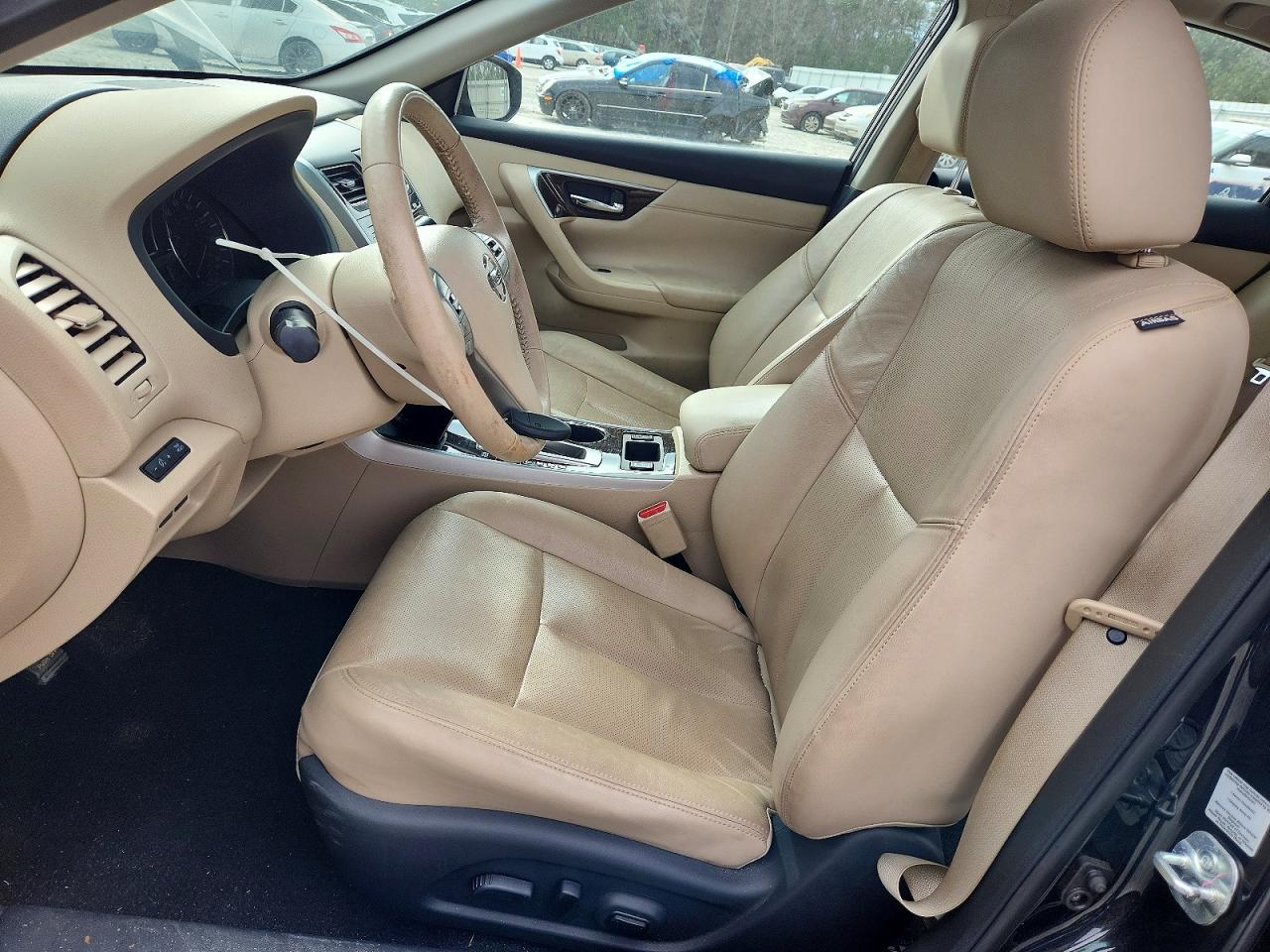 2015 NISSAN ALTIMA 2.5 photo 7