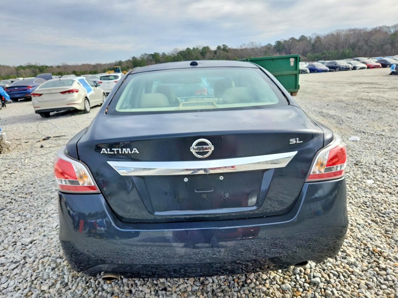 2015 NISSAN ALTIMA 2.5 photo 6