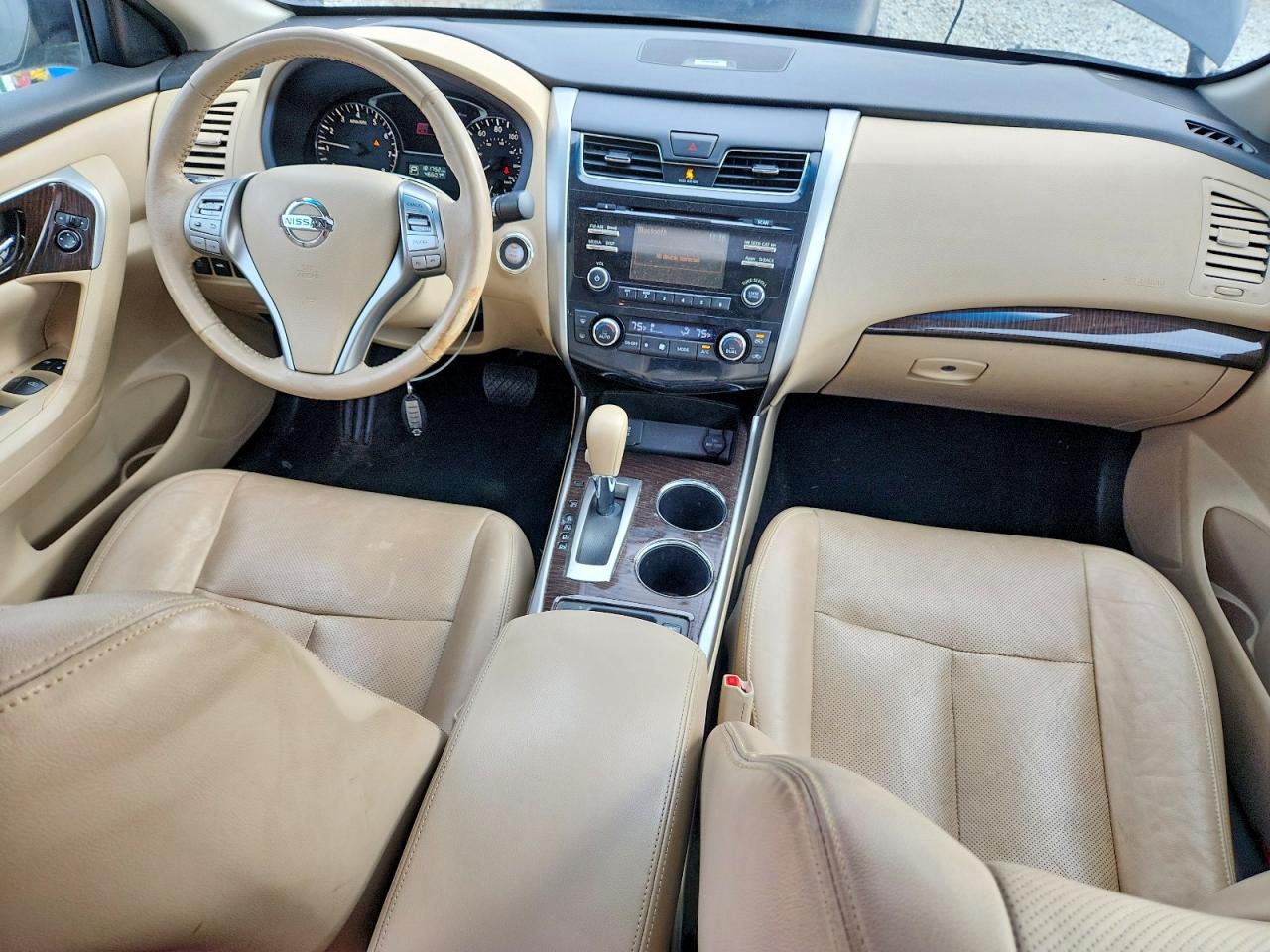 2015 NISSAN ALTIMA 2.5 photo 8