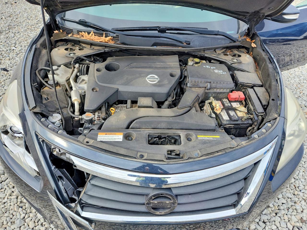 2015 NISSAN ALTIMA 2.5 photo 11