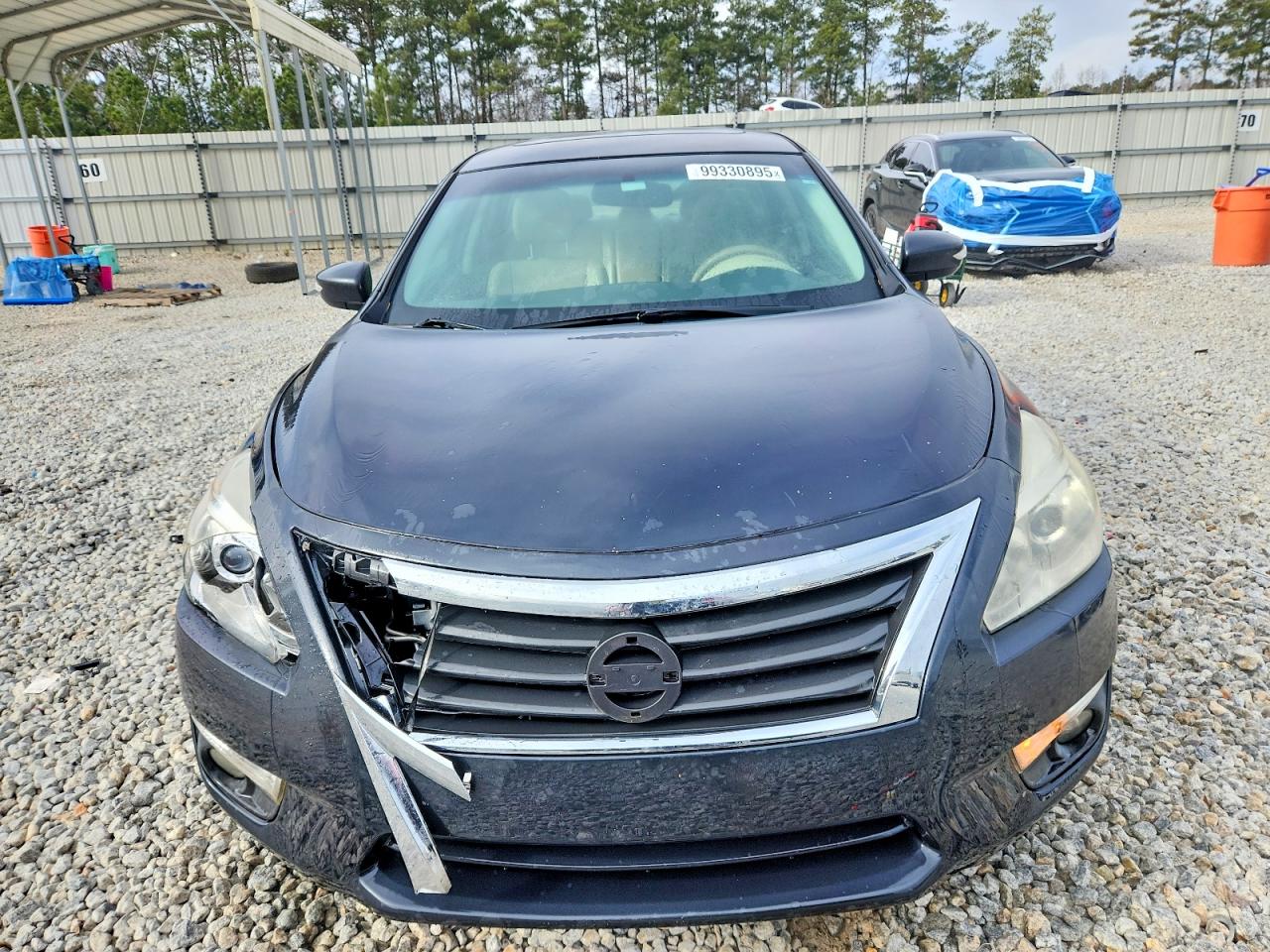 2015 NISSAN ALTIMA 2.5 photo 5