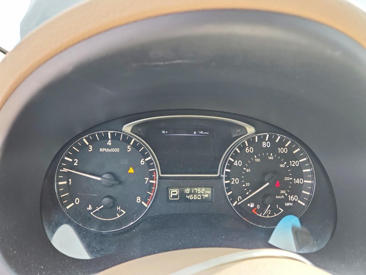 2015 NISSAN ALTIMA 2.5 photo 9
